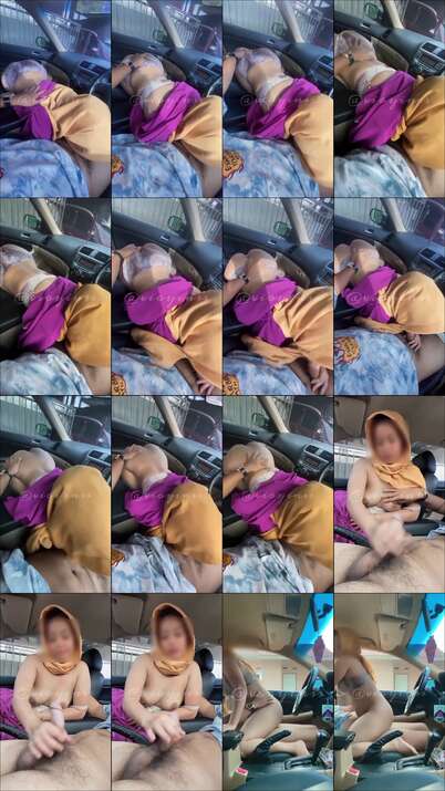 Viral Cewek Jilbab Cakep Nyepong Di Mobil yandex viral