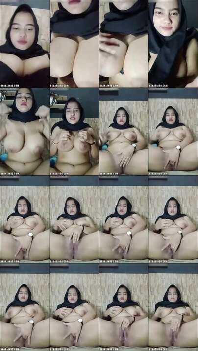 Indo Hijab Abg Torbut Bikin Sange